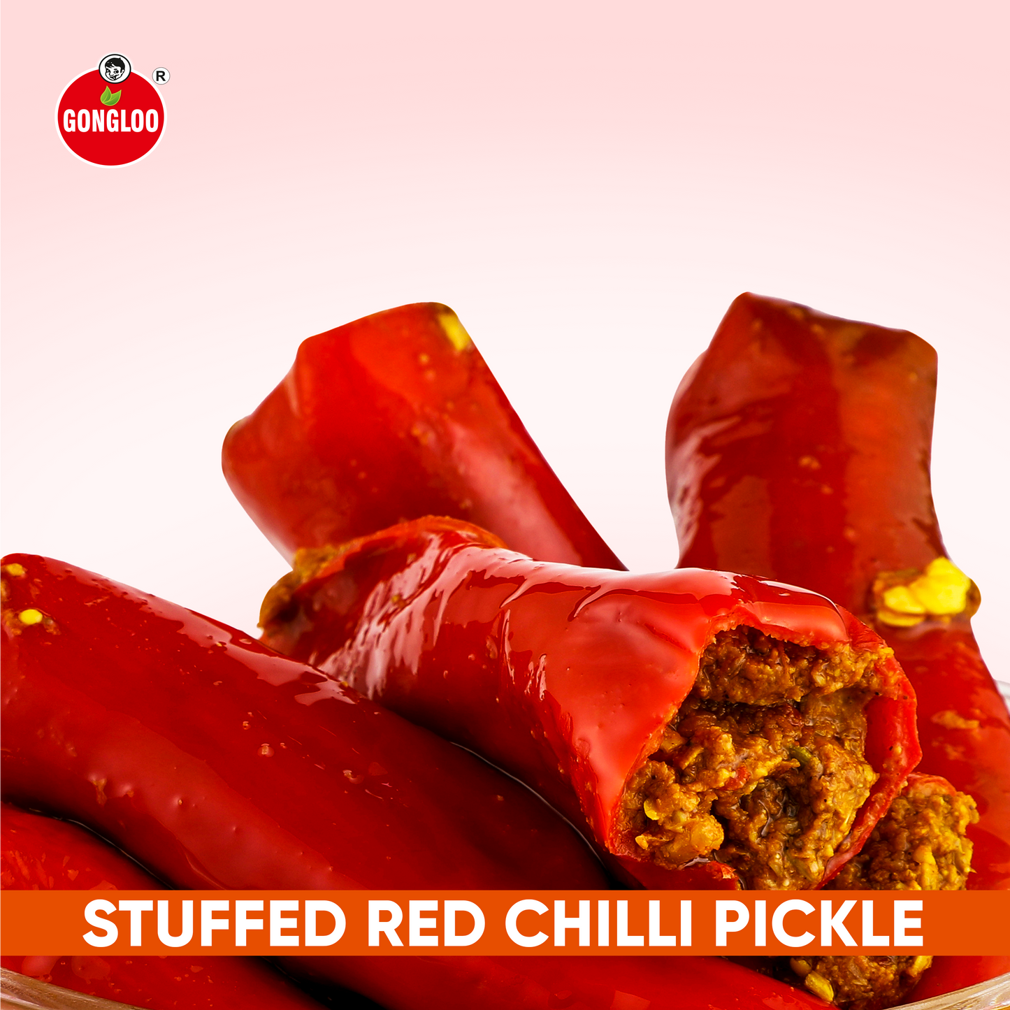Red Chilli (Stuff) Pickle – Homemade Pickle with Grandma’s Touch | Gongloo