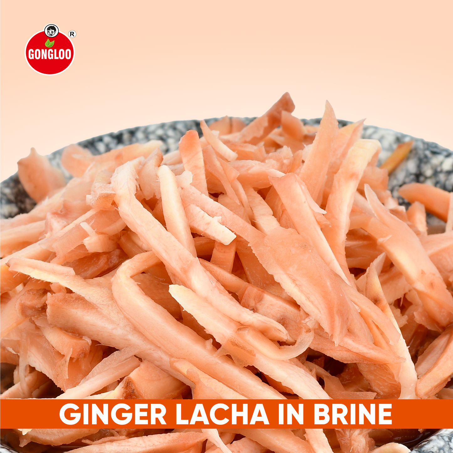 Ginger Laccha – Authentic Vinegar from Traditional Recipe | Gongloo