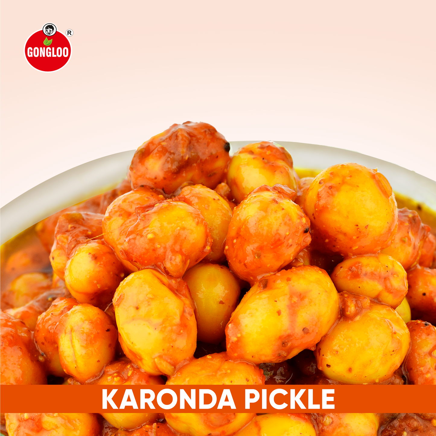 Karonda Pickle – Handcrafted Pickle with Pure Spices | Gongloo