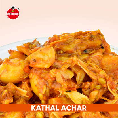 Kathal Pickle – Handcrafted Pickle with Pure Spices | Gongloo