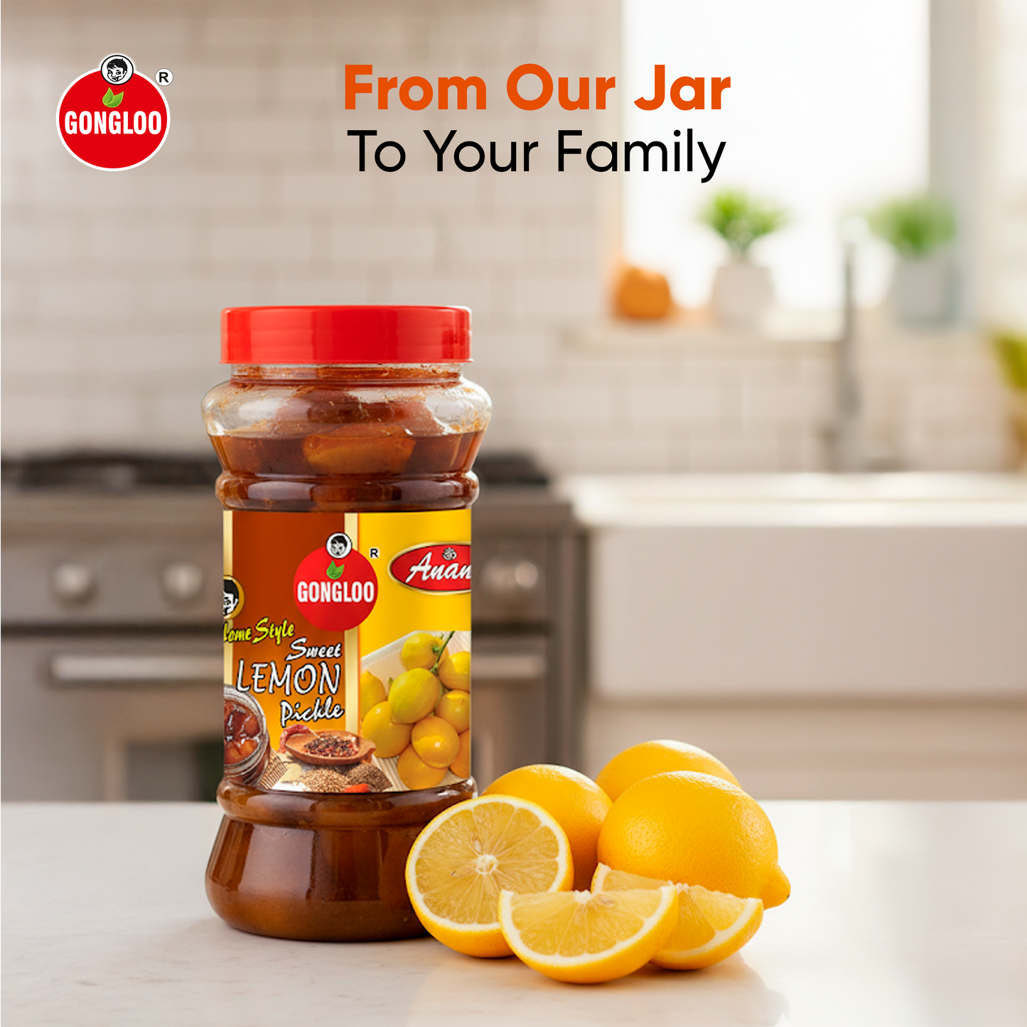 Sweet Lemon Pickle Authentic Pickle from Traditional Recipe