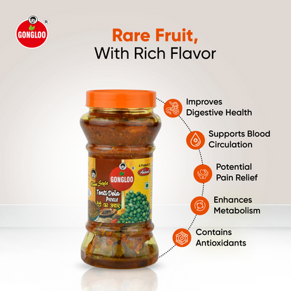Tenti Pickle – Authentic Pickle from Traditional Recipe | Gongloo