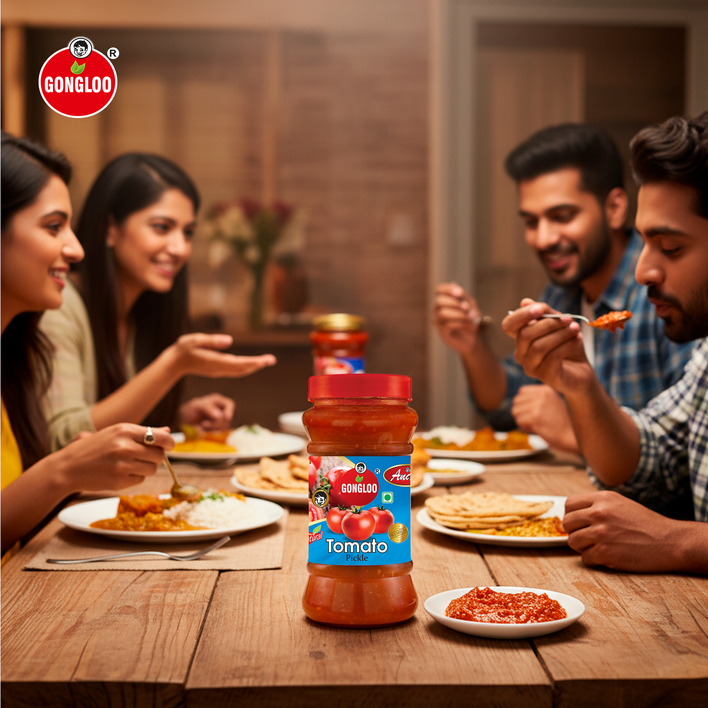 Tomato Pickle – Homemade Pickle with Grandma’s Touch | Gongloo