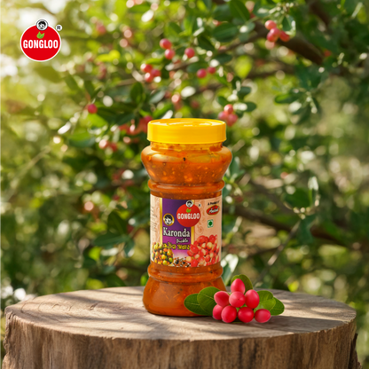 Karonda Pickle – Handcrafted Pickle with Pure Spices | Gongloo