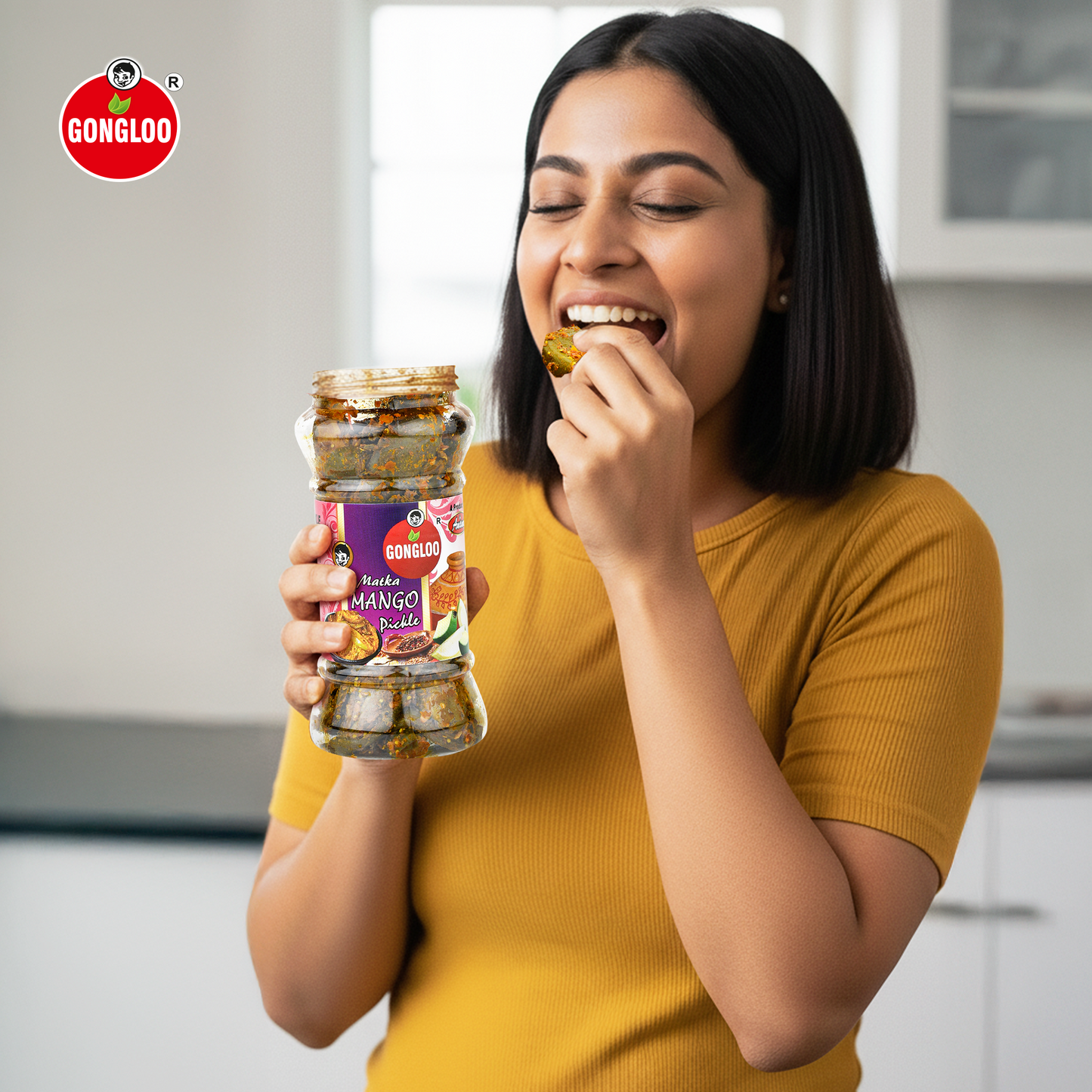 Matka Mango Pickle Tangy & Traditional Pickle
