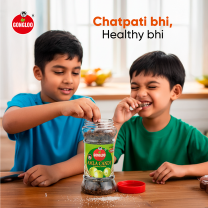 Chatpata Candy Sun-Dried & Made with Organic Ingredients