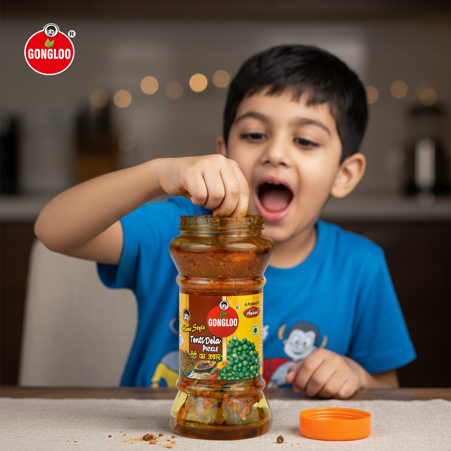 Tenti Pickle – Authentic Pickle from Traditional Recipe | Gongloo