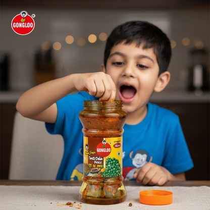 Tenti Pickle – Authentic Pickle from Traditional Recipe | Gongloo