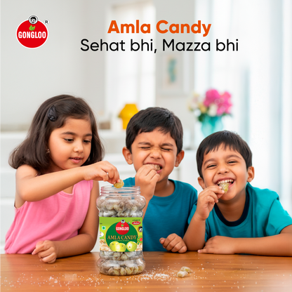 Homemade Glucose Candy – Tangy, Fresh & Preservative-Free | Gongloo