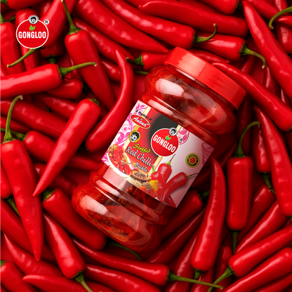 Red Chilli (Stuff) Pickle – Homemade Pickle with Grandma’s Touch | Gongloo