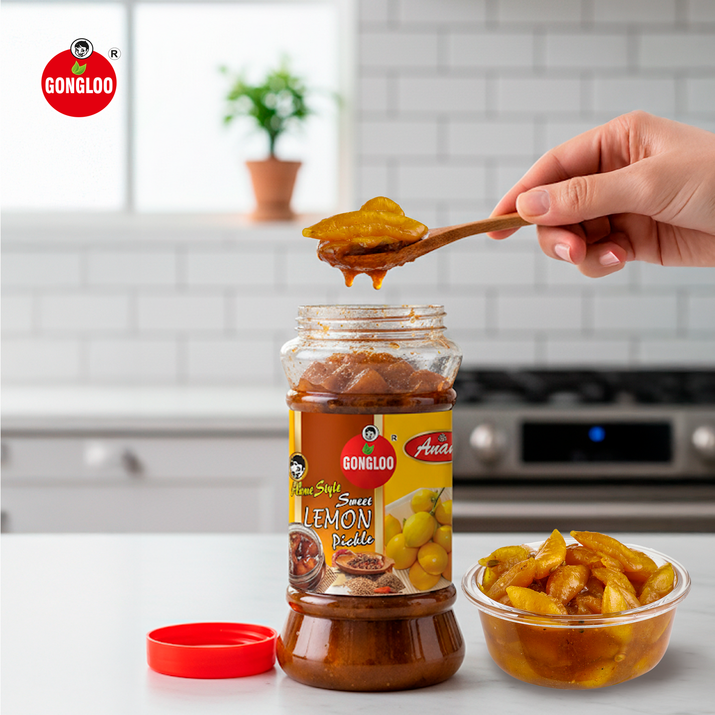 Sweet Lemon Pickle Authentic Pickle from Traditional Recipe