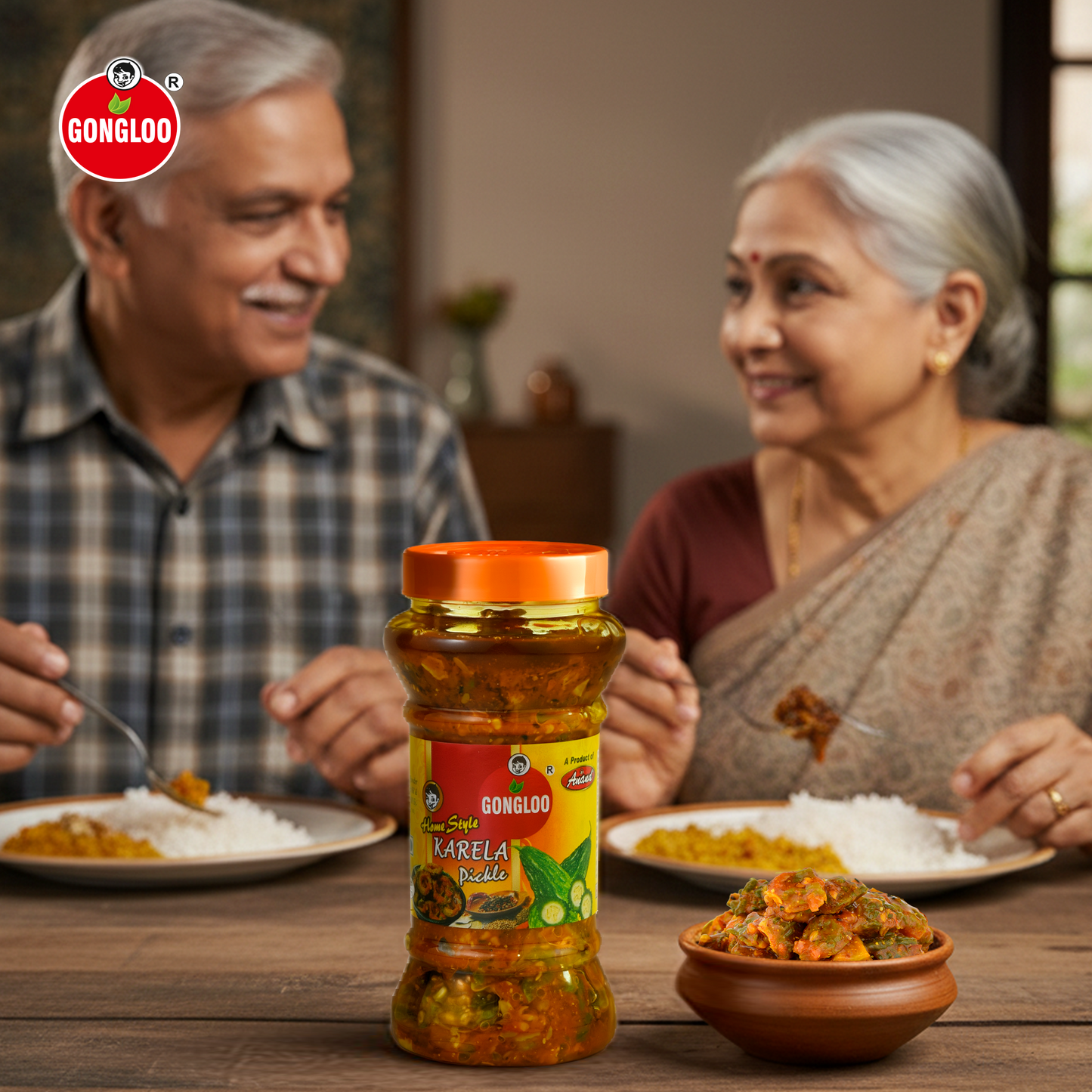 Homemade Kerala Pickle Tangy, Fresh & Preservative-Free