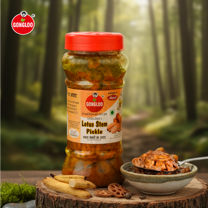 Bhasinda Pickle – Tangy, Fresh & Preservative-Free | Gongloo