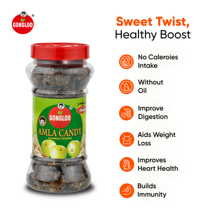 Chatpata Candy Sun-Dried & Made with Organic Ingredients