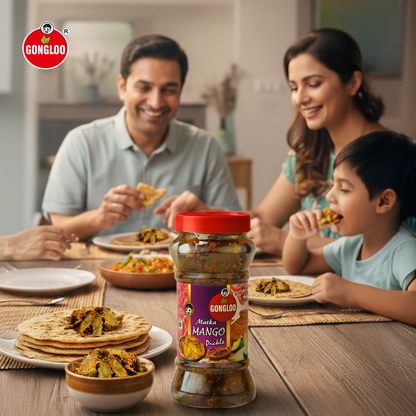 Matka Mango Pickle Tangy & Traditional Pickle