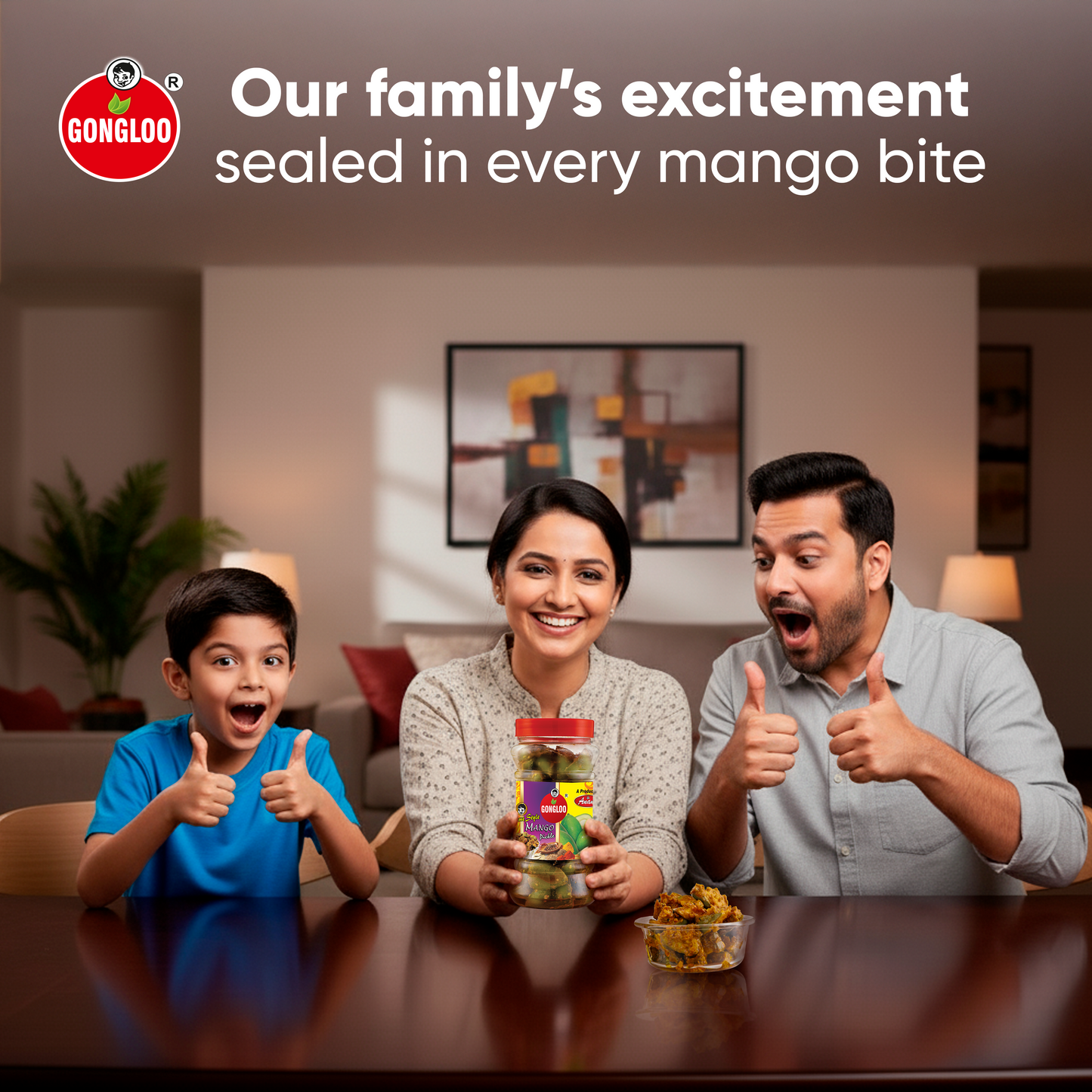 Mango Pickle – Homemade Pickle with Grandma’s Touch | Gongloo