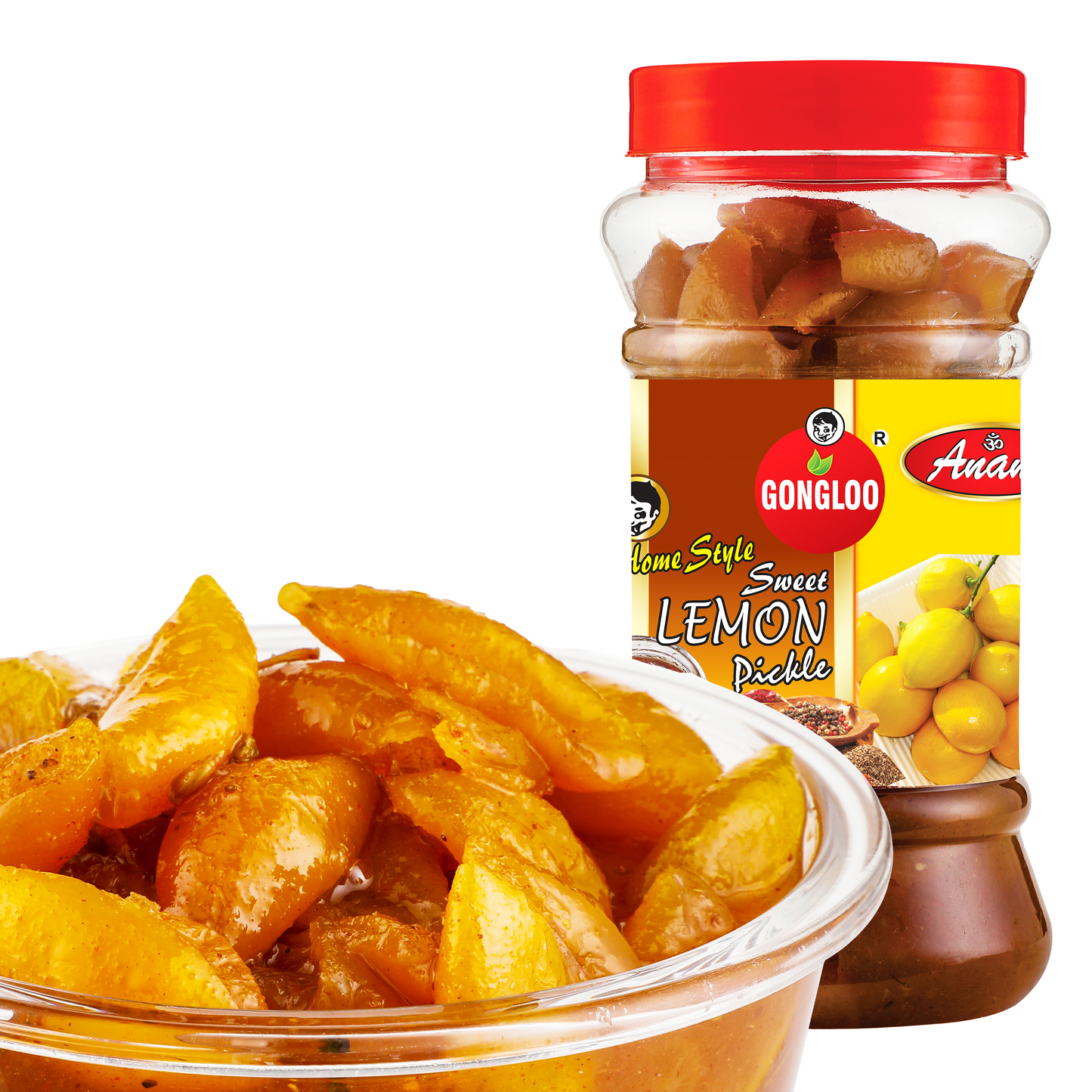 Sweet Lemon Pickle Authentic Pickle from Traditional Recipe