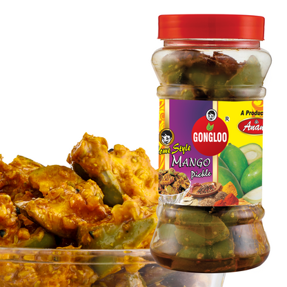 Mango Pickle – Homemade Pickle with Grandma’s Touch | Gongloo
