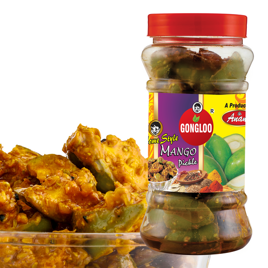 Mango Pickle Homemade Pickle with Grandma’s Touch