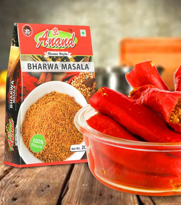 Bharwa Masala