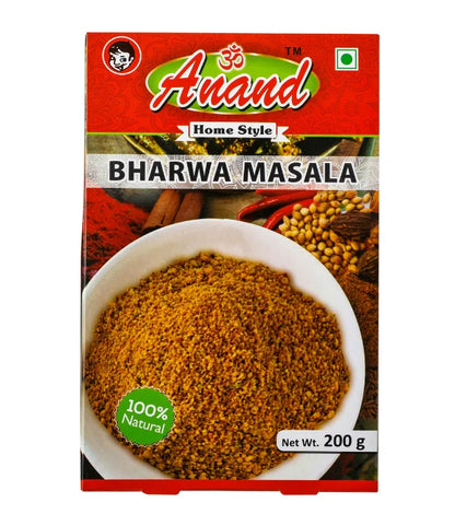 Bharwa Masala