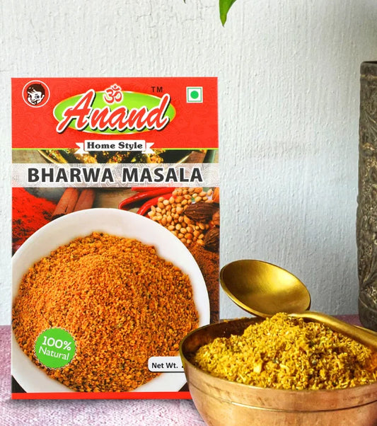 Bharwa Masala