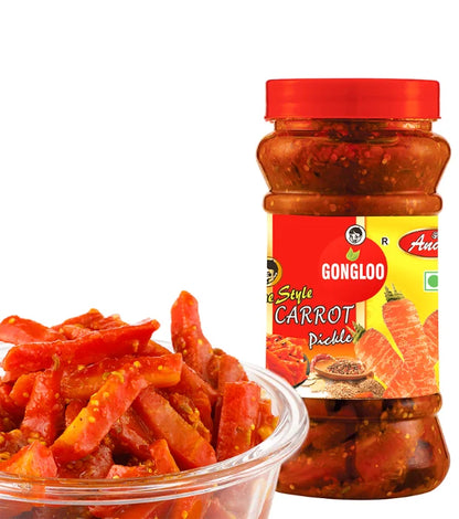 Carrot Pickle