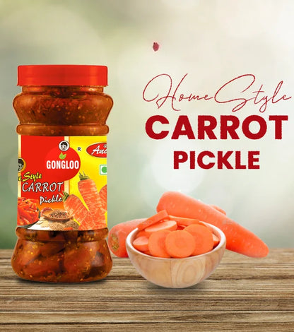 Carrot Pickle