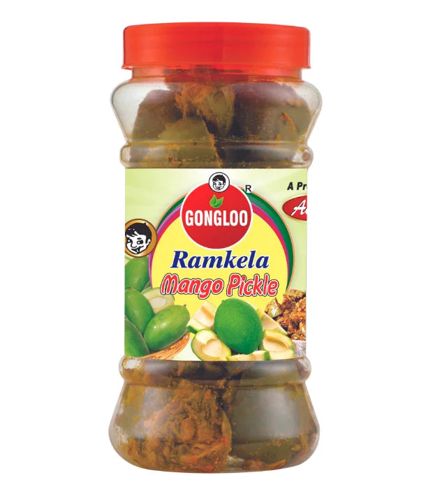 Ramkela (Dry) Mango Pickle