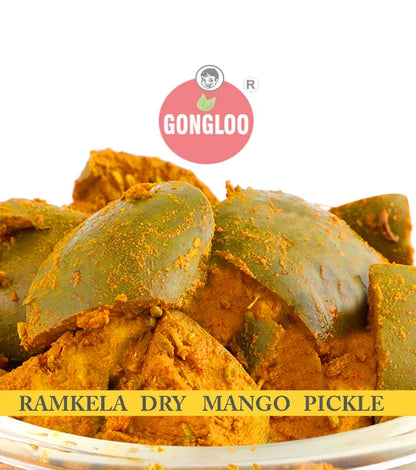 Ramkela (Dry) Mango Pickle