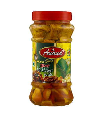 Mango (Heeng) Pickle