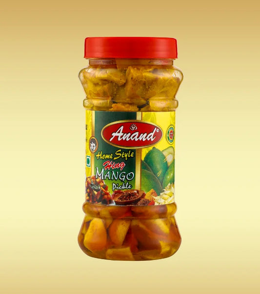 Mango (Heeng) Pickle