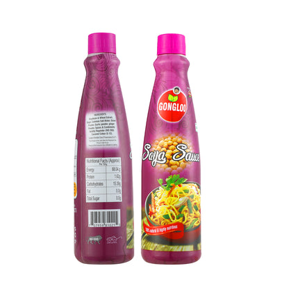 Soya Sause Authentic Sauses from Traditional Recipe