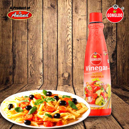 White Vinegar Handcrafted Vinegars with Pure Spices