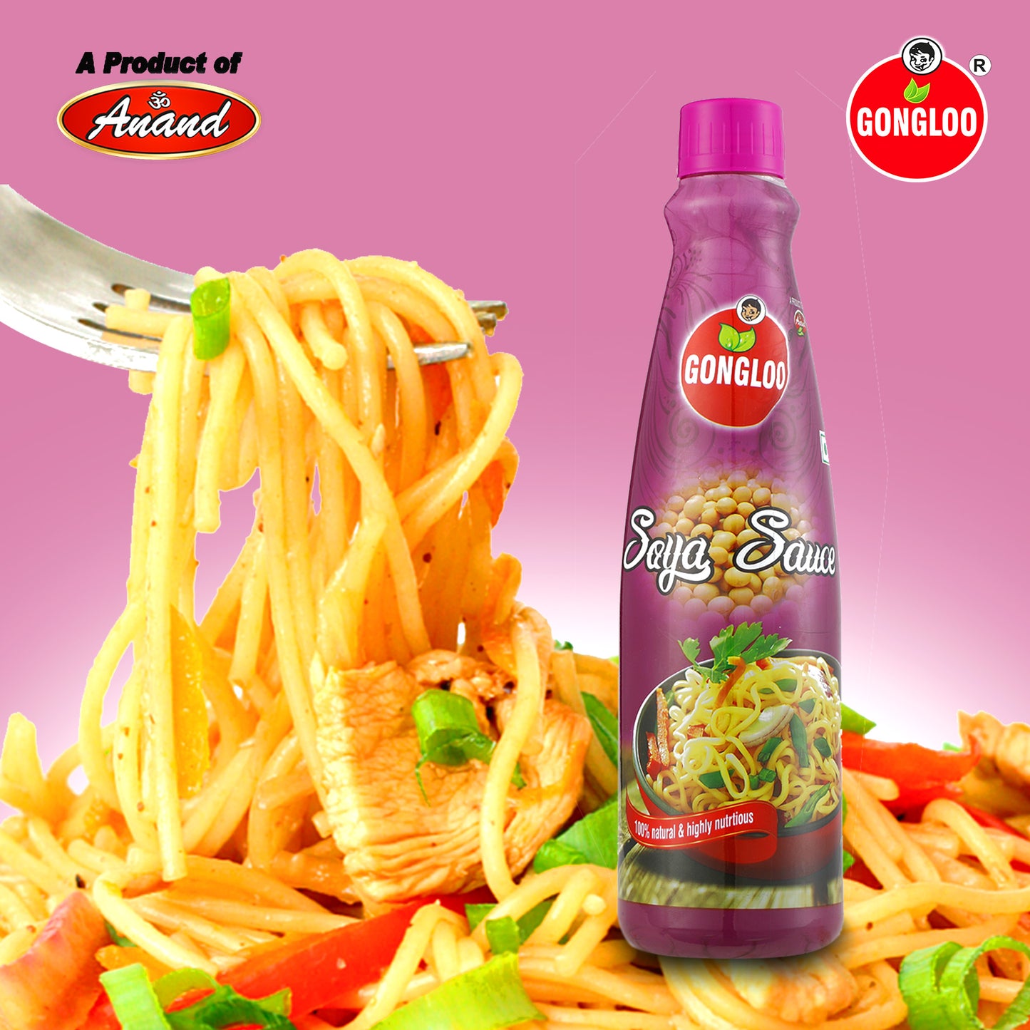Soya Sause Authentic Sauses from Traditional Recipe