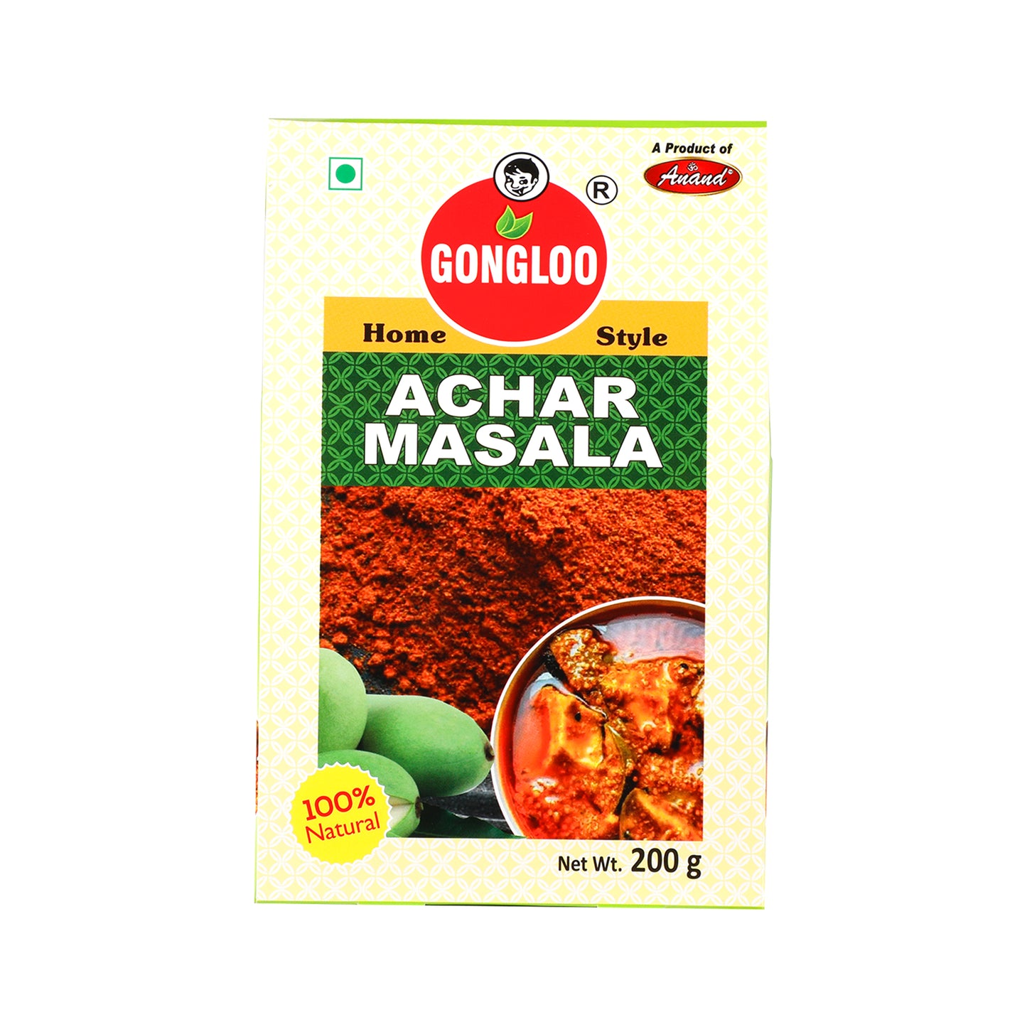 Achar Masala Handcrafted Masala with Pure Spices
