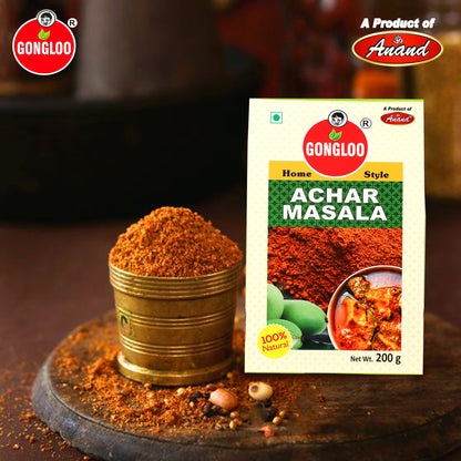 Achar Masala Handcrafted Masala with Pure Spices