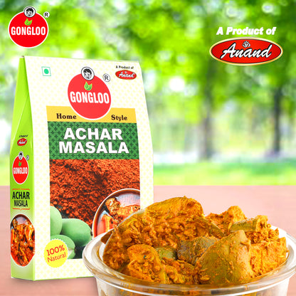 Achar Masala Handcrafted Masala with Pure Spices