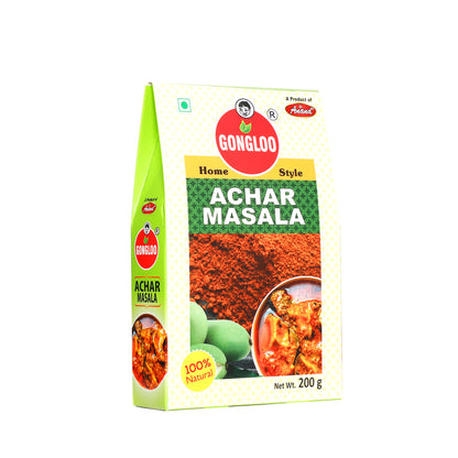 Achar Masala Handcrafted Masala with Pure Spices