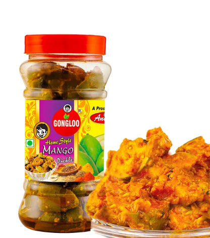 Home Style Mango Pickle