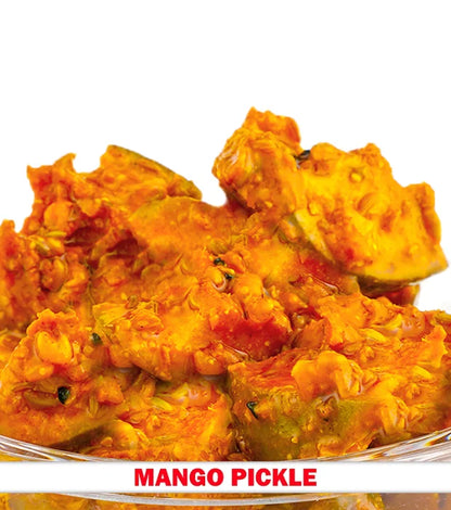 Home Style Mango Pickle
